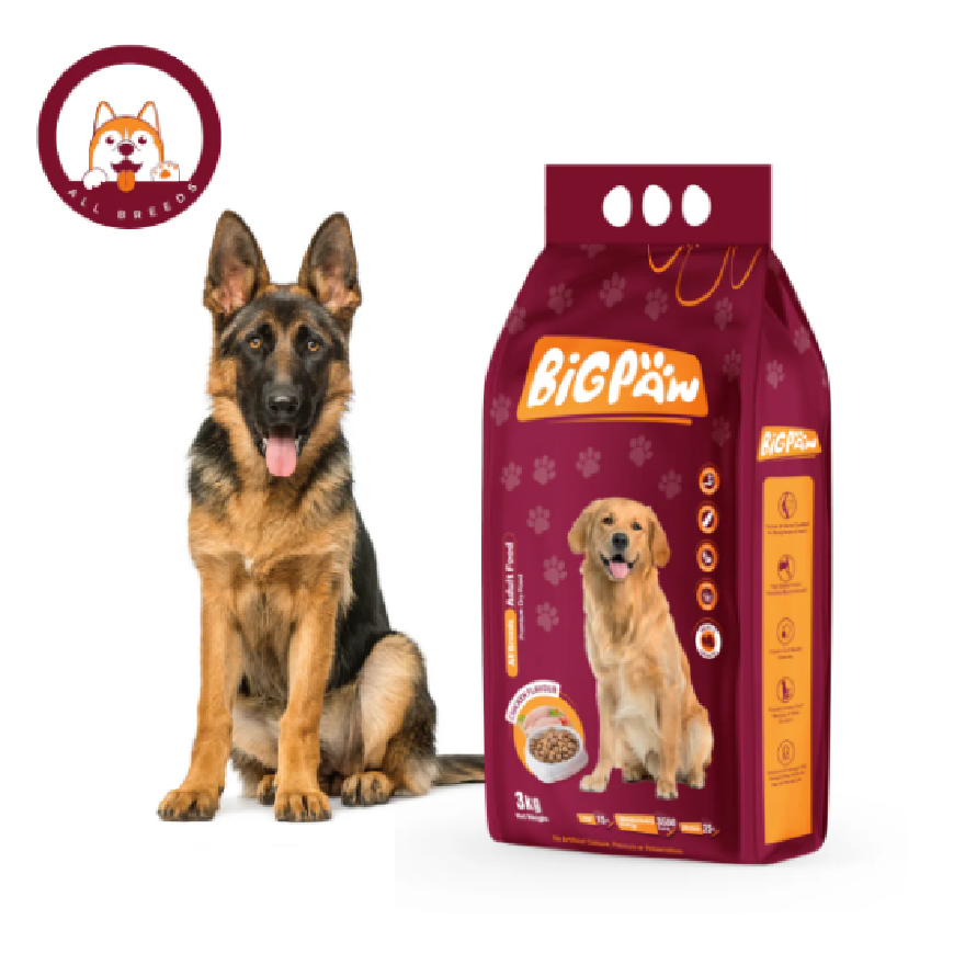 Big Paw Adult Dog Food 3kg