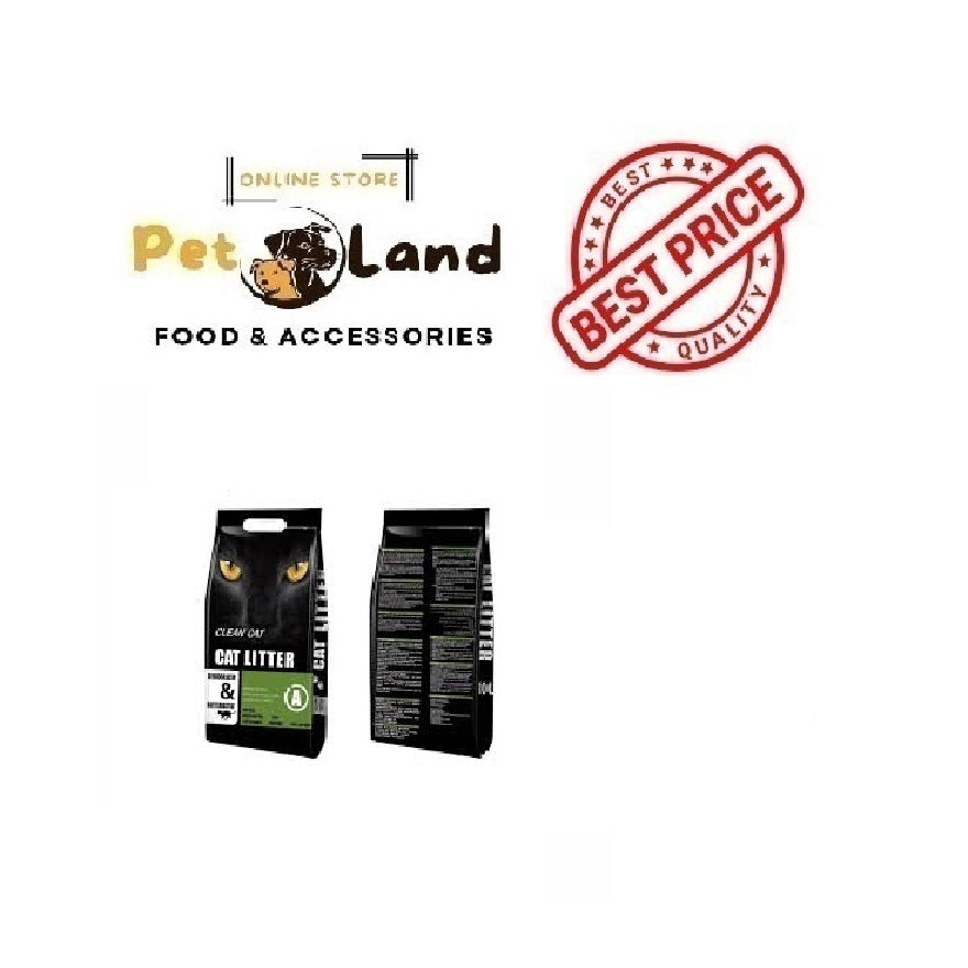 Clean Cat (Imported cat litter) 10 L