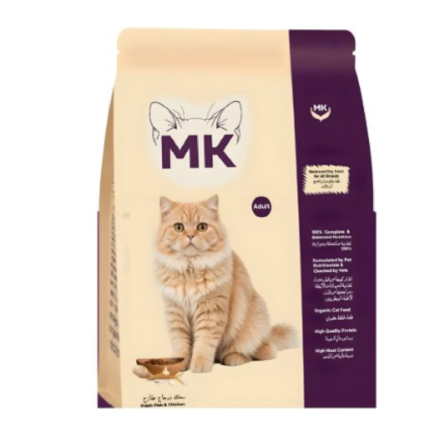 MK Adult Cat Food 1 Kg