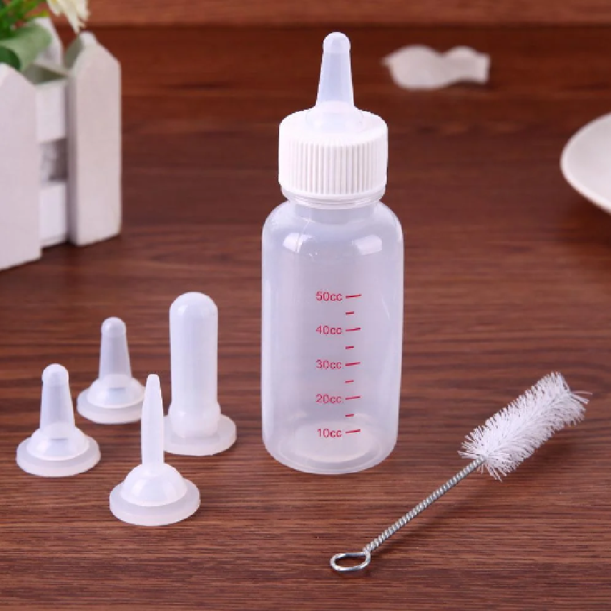Pet Feeding Bottle