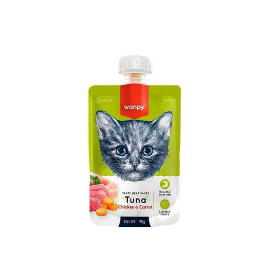 Wanpy Creamy treat 90 g Pouch