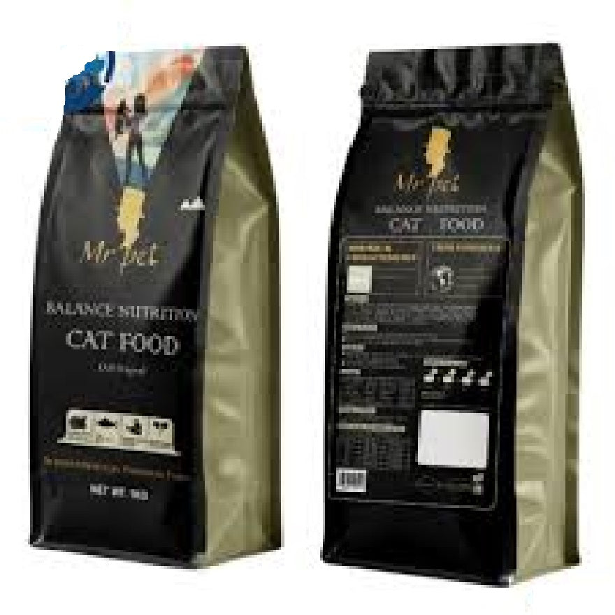 Mr Pet- Cat Food 1 Kg