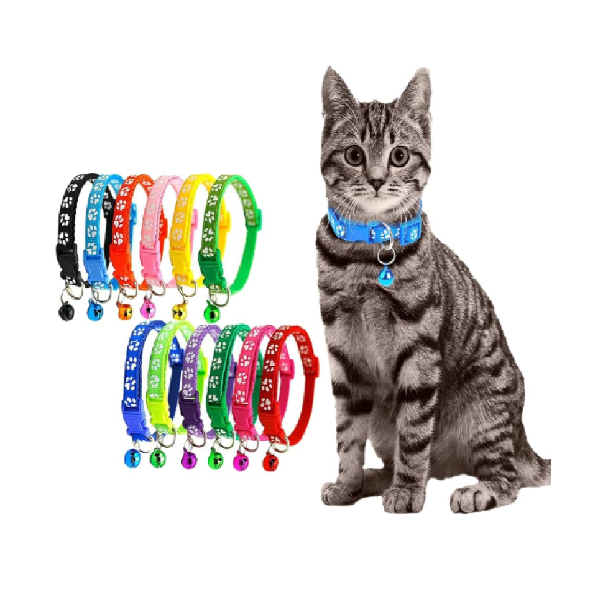 Cat Collar with Bell
