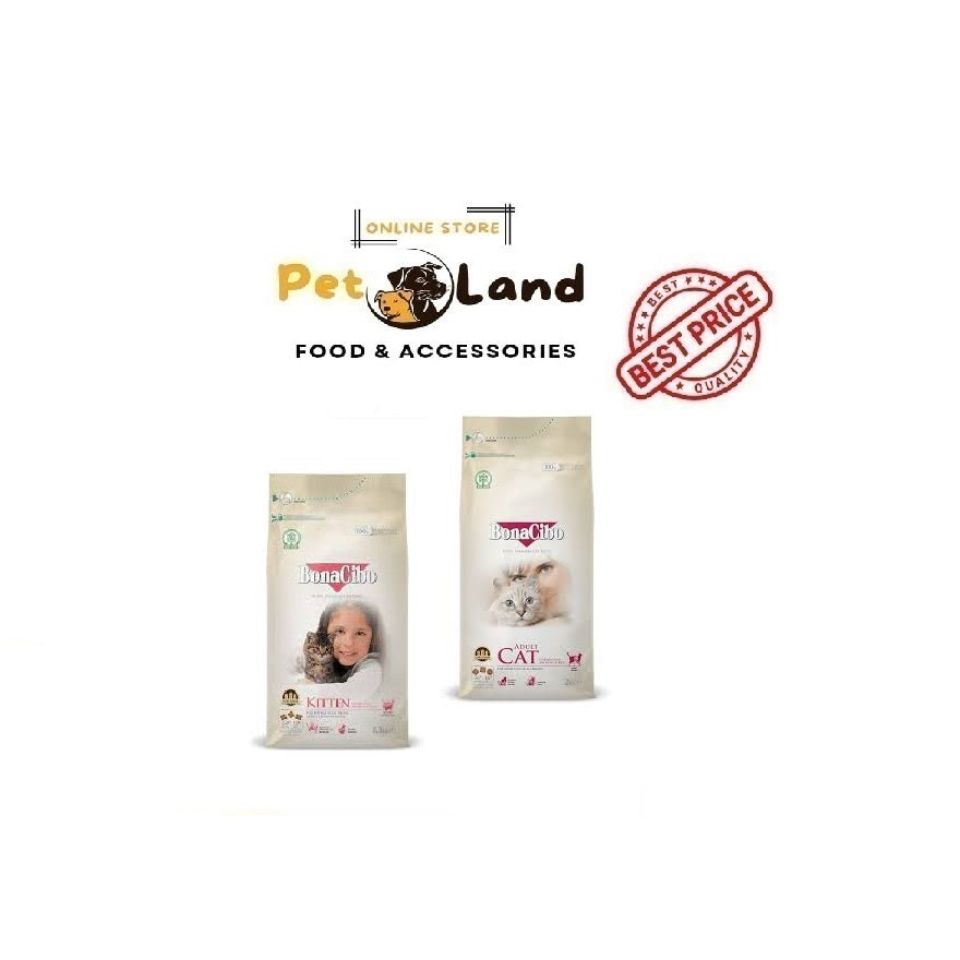 Bonacibo Cat Food
