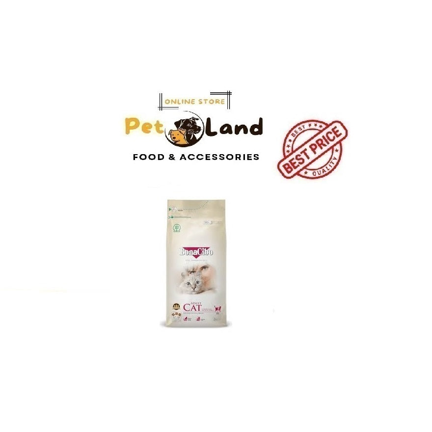 Bonacibo Cat Food