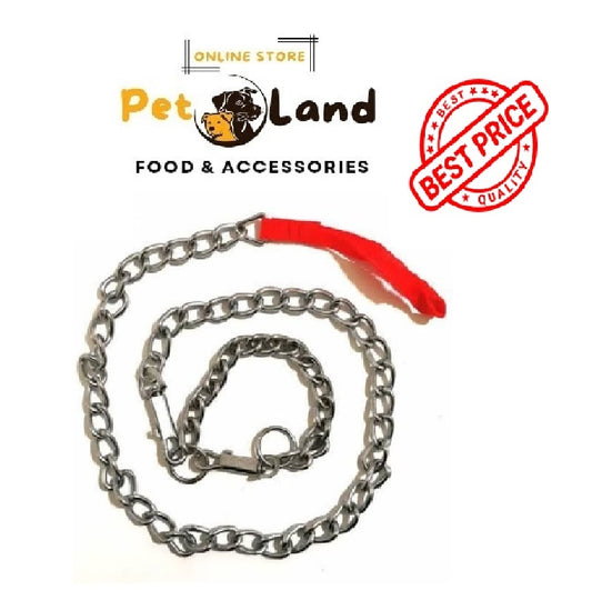 Chain leash for cats & dogs