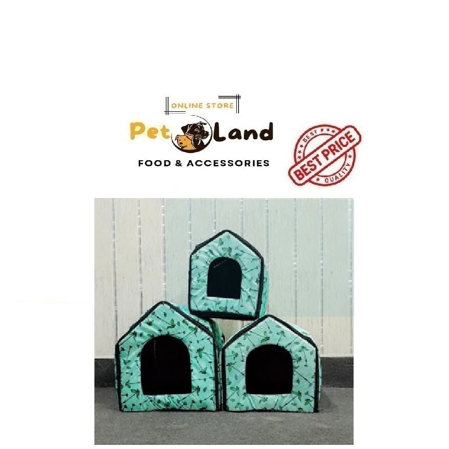 Soft Indoor Cat House