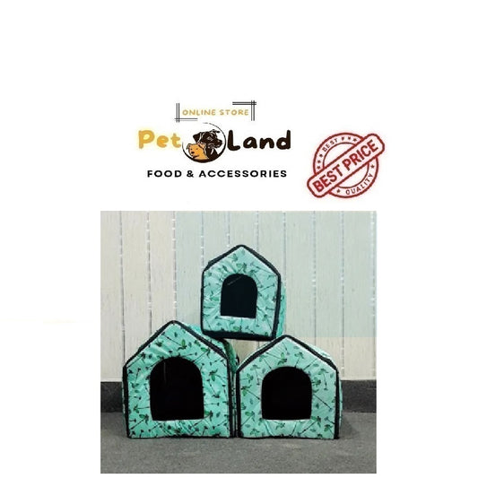 Soft Indoor Cat House