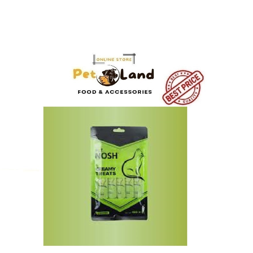 Pet Nosh Creamy Treat 75 g