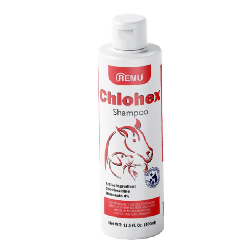 Remu Chlohex Shampoo