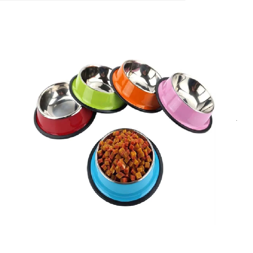 Stainless Steel Bowl / Pet Food Bowl / Water Bowl
