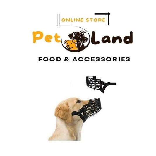 Dog Muzzle
