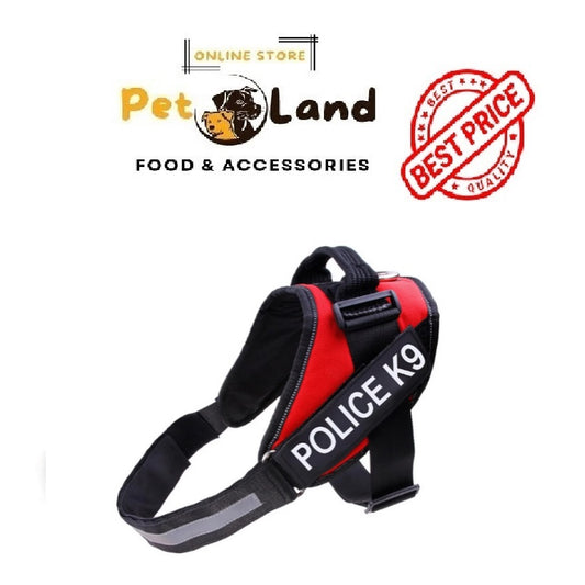 Police K9 Body Chester for Dogs