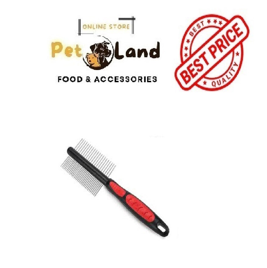 Steel Comb for Pets