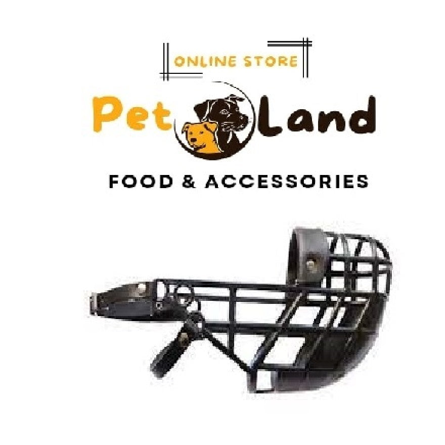 Dog Muzzle