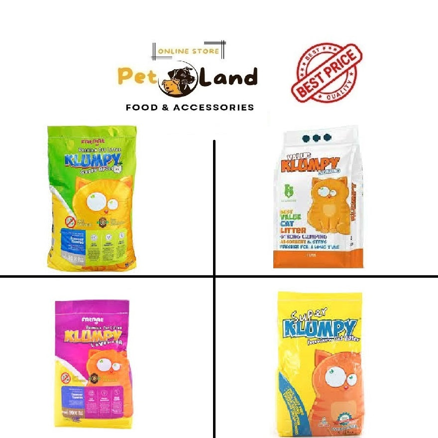 Klumpy (Cat Litter)