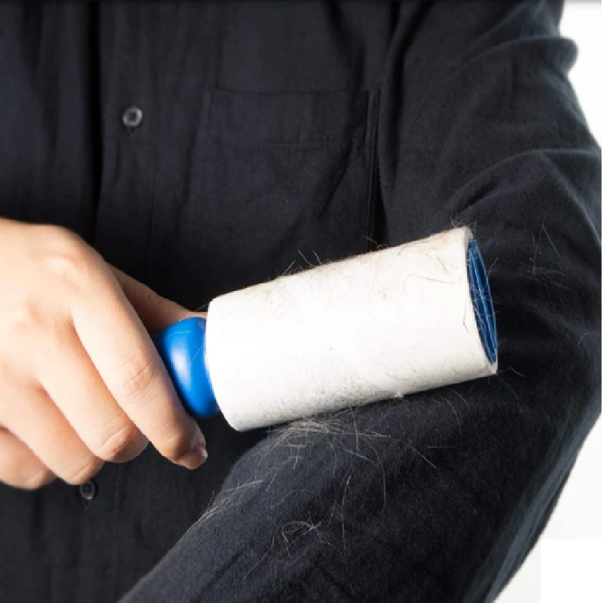 Lint Roller for Cat Fur and Dog Hair Remover
