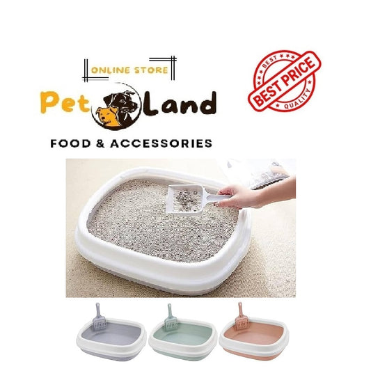 Litter Tray with Cover & Scoop