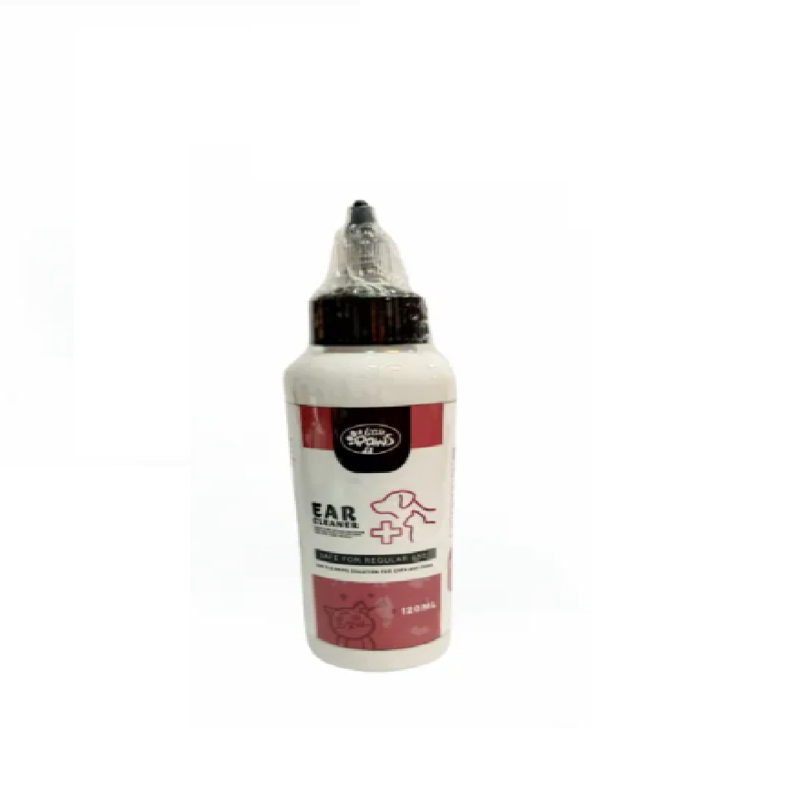 Little Paws Ear Cleaner – 120 ML