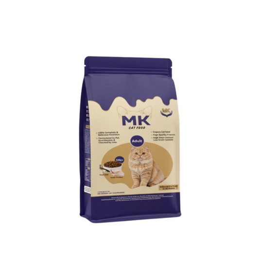MK Adult Cat Food 1 Kg
