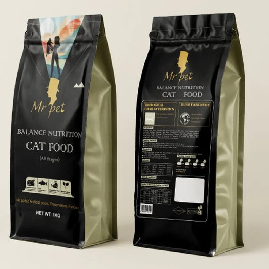 Mr Pet Cat Food 1 Kg
