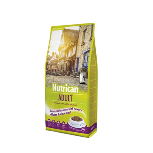 Nutrican Cat Food 0.5kg