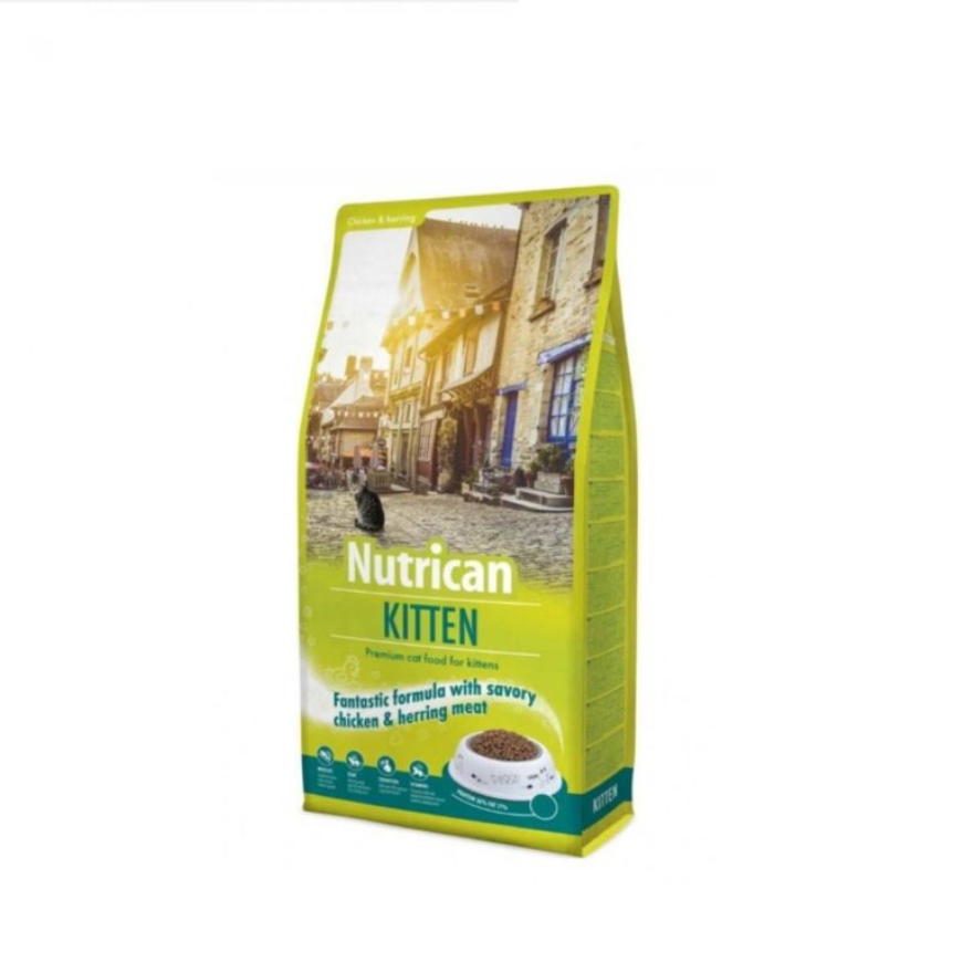 Nutrican Cat Food 0.5kg