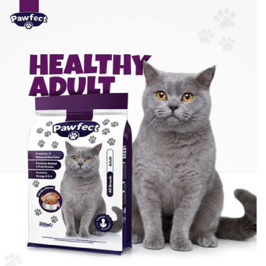 Pawfect Cat Food 1 kg