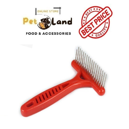 Rake Comb for Pets
