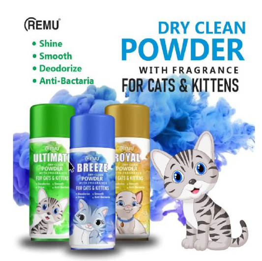 Remu Dry Clean Powder