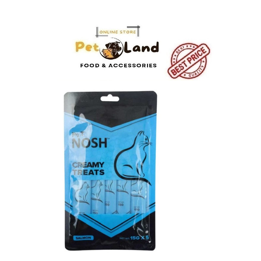 Pet Nosh Creamy Treat 75 g