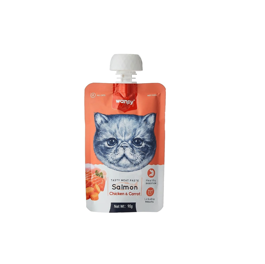 Wanpy Creamy treat 90 g Pouch