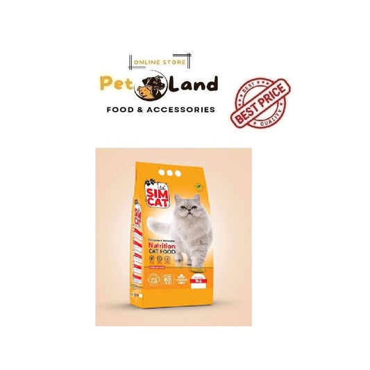 Sim Cat Cat Food 1 kg