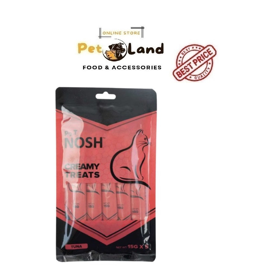Pet Nosh Creamy Treat 75 g