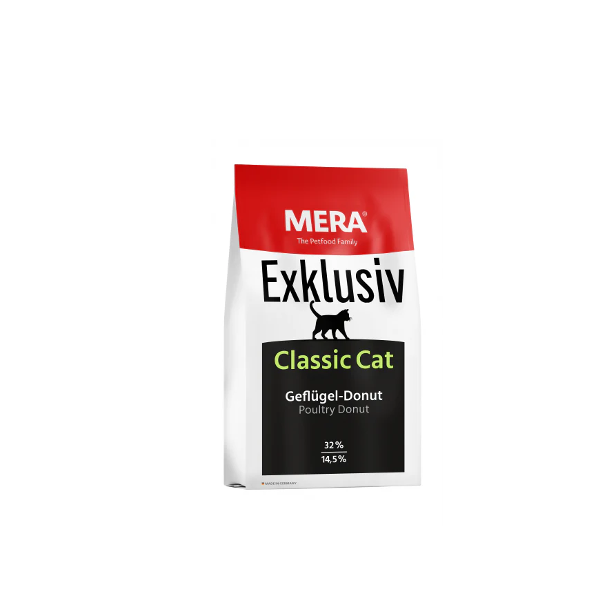 Mera Exclusive Cat Food