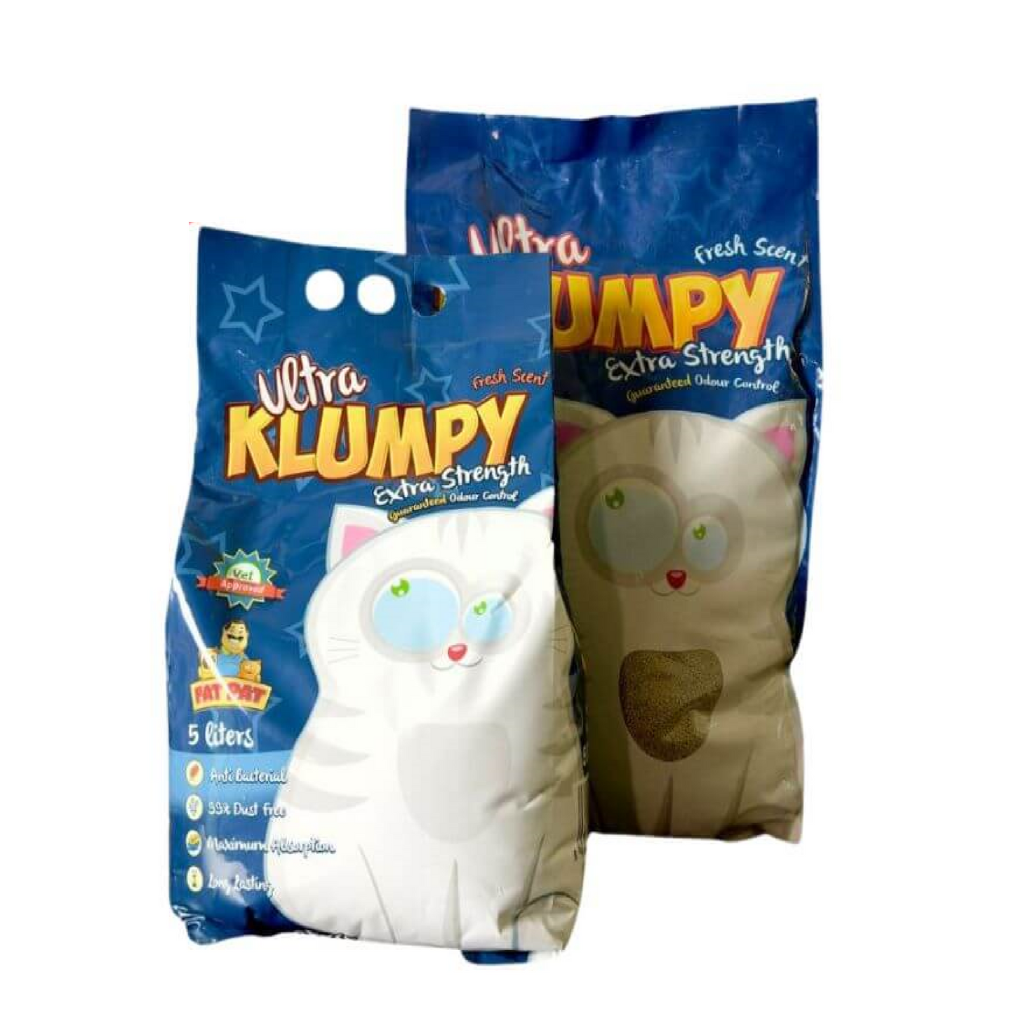 Klumpy (Cat Litter)