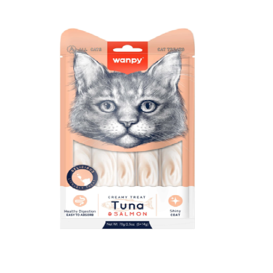 Wanpy Creamy treat 70 g Stick