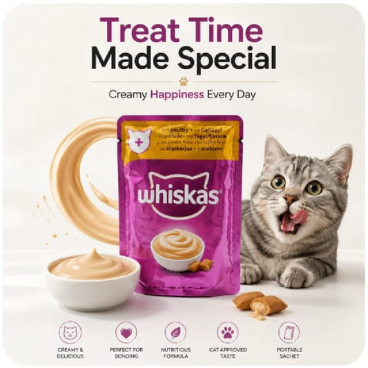 Whiskas Cat jelly 85 g