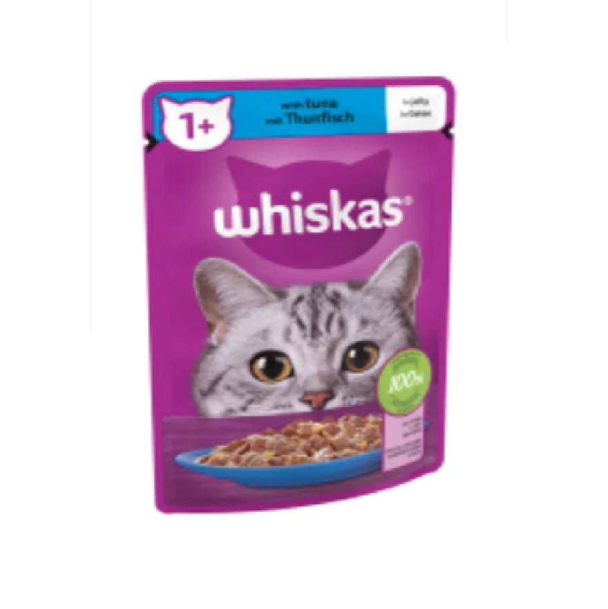 Whiskas Cat jelly 85 g