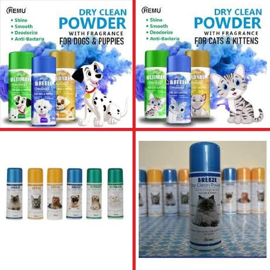 Remu Dry Clean Powder