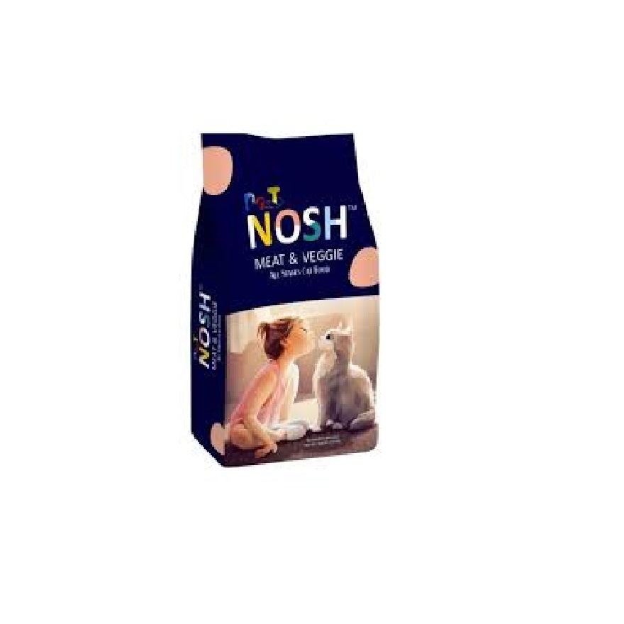 Pet Nosh Cat Food 1.2 kg