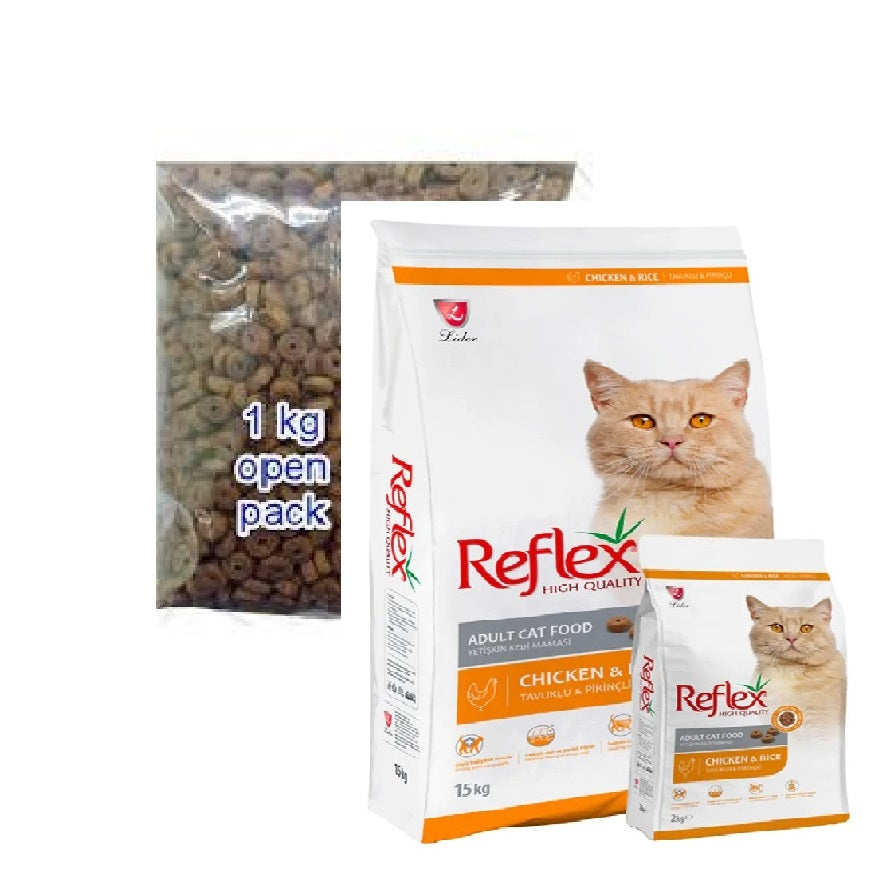 Reflex Cat Food