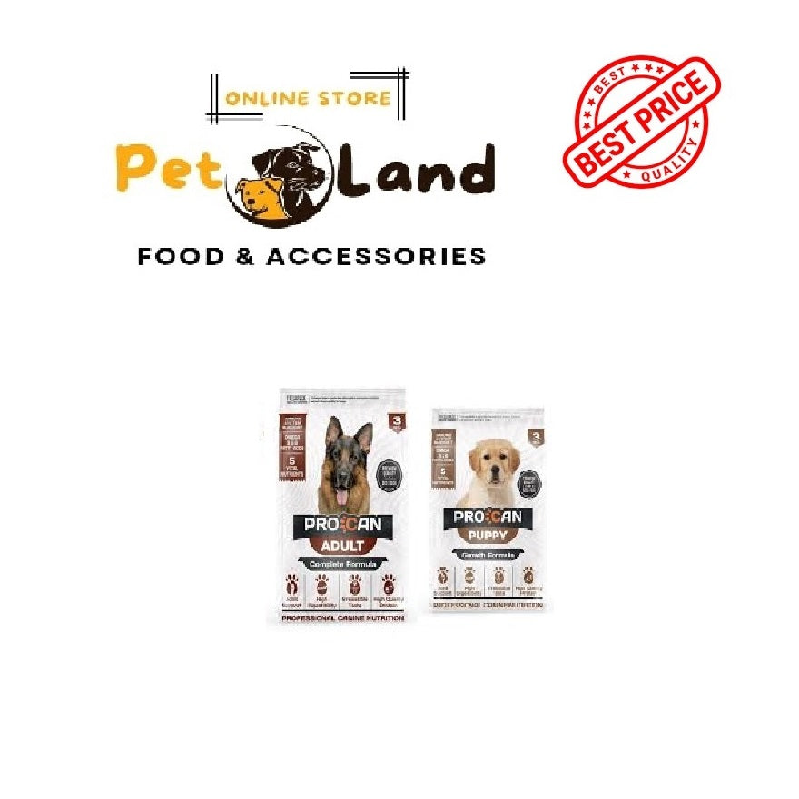Procan Dog food