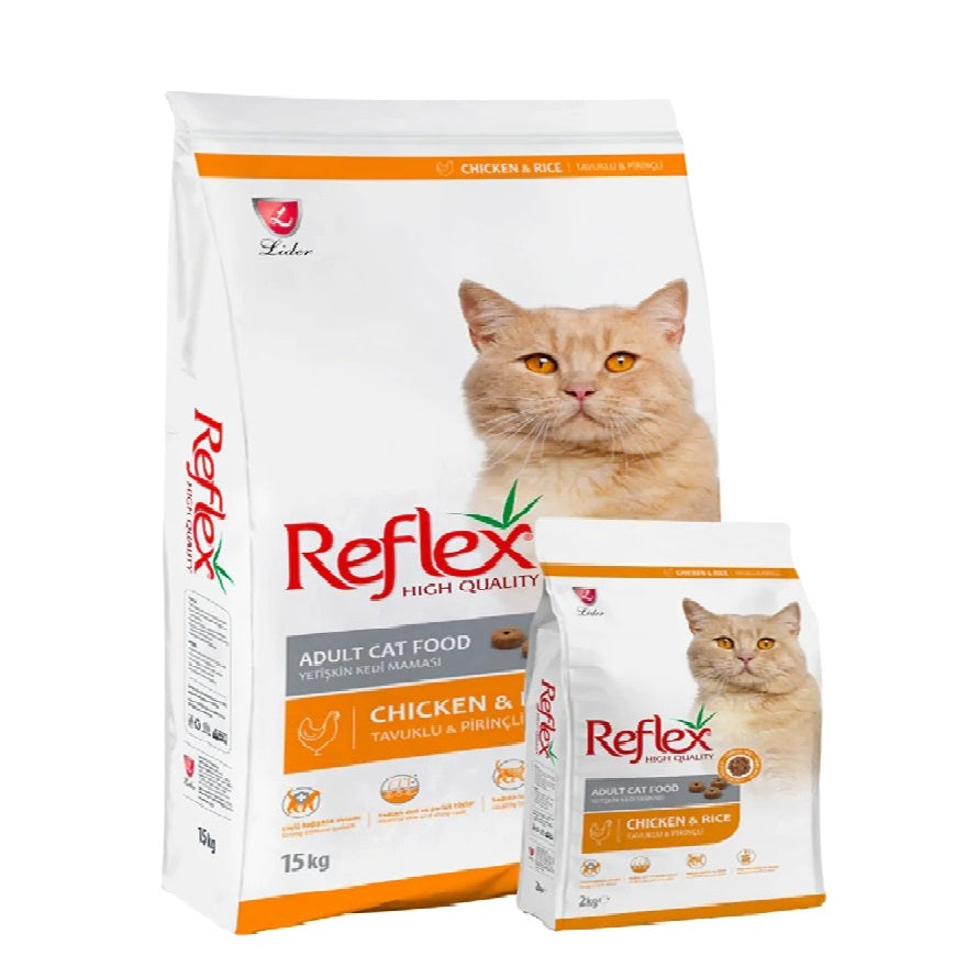 Reflex Cat Food