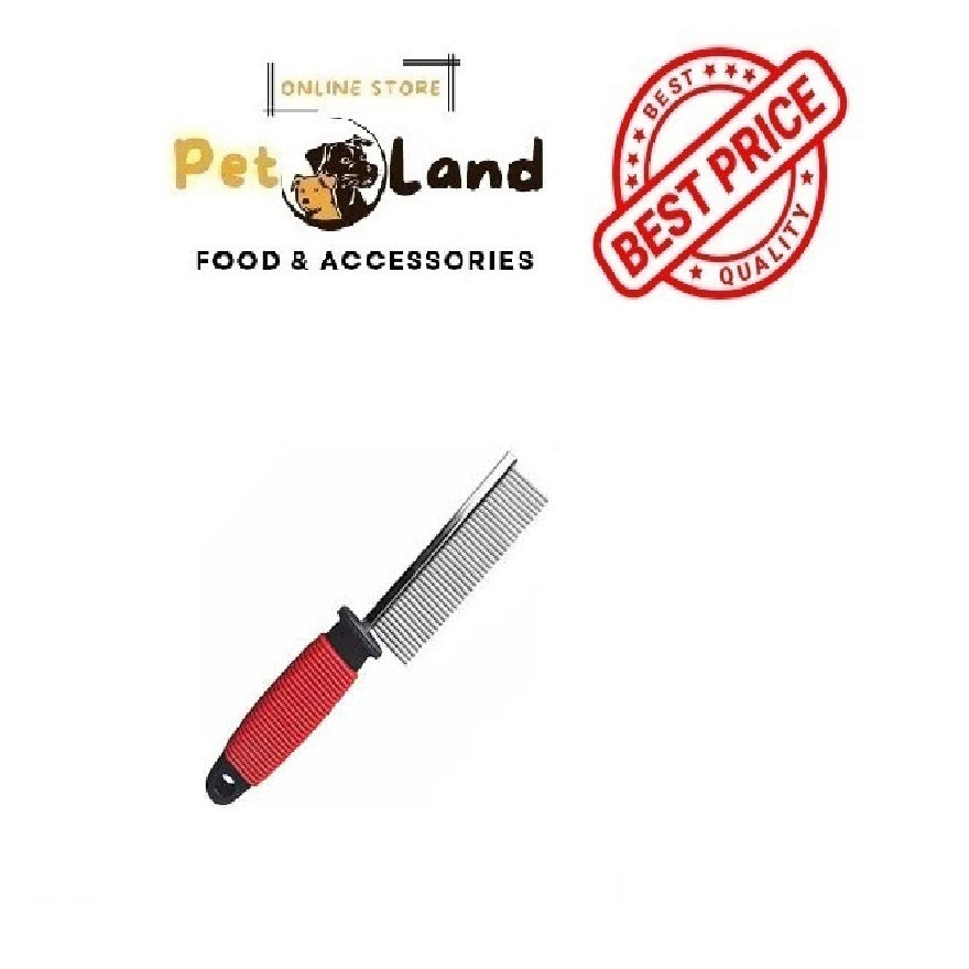 Steel Comb for Pets